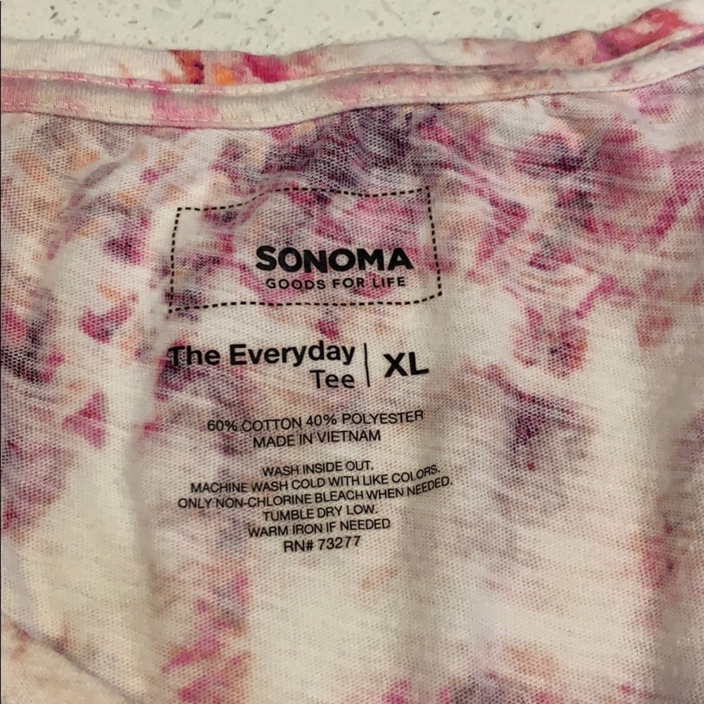 Color everyday tee - Picture 4 of 5